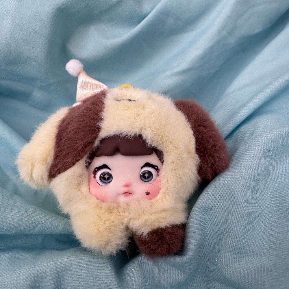 Nommi Plush Toy – Super Cute Kawaii Collectible